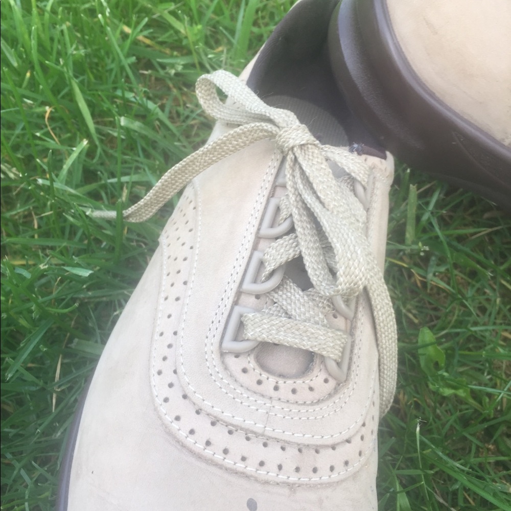 SAS Women’s  Easy Walk Suede Shoes 9/1/2 - Picture 7 of 16